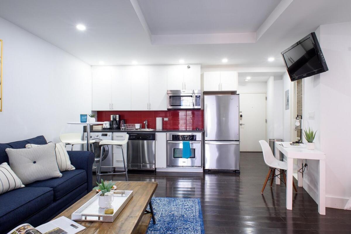 Pangsapuri 809-4b Balcony W&d Prime Location New York